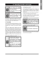 Preview for 48 page of Hitecsa EWFAIB Installation, Operation And Maintenance Instructions