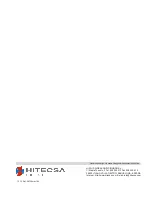 Preview for 49 page of Hitecsa EWFAIB Installation, Operation And Maintenance Instructions