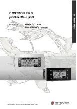 Предварительный просмотр 1 страницы Hitecsa Mini-pGD User Manual