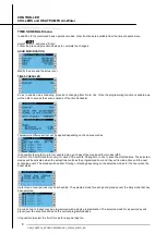 Предварительный просмотр 8 страницы Hitecsa Mini-pGD User Manual