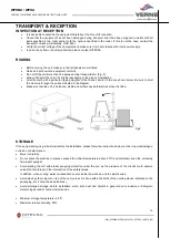 Preview for 15 page of Hitecsa VERNE WPHA 091 Manual