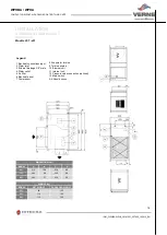 Preview for 19 page of Hitecsa VERNE WPHA 091 Manual