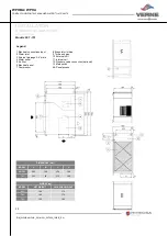 Preview for 20 page of Hitecsa VERNE WPHA 091 Manual