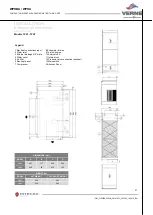 Preview for 21 page of Hitecsa VERNE WPHA 091 Manual