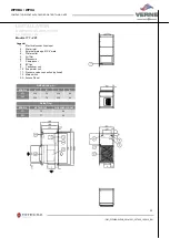 Preview for 23 page of Hitecsa VERNE WPHA 091 Manual