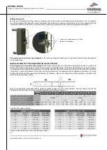 Preview for 30 page of Hitecsa VERNE WPHA 091 Manual