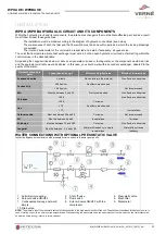 Предварительный просмотр 23 страницы Hitecsa Verne WPHA HE 091 Installation, Operation And Maintenance Manual