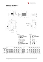 Preview for 10 page of Hitecsa WCHBZ  Series Installation, Operation And Maintenenance Instructions