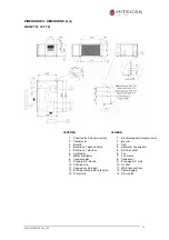 Preview for 12 page of Hitecsa WCHBZ  Series Installation, Operation And Maintenenance Instructions