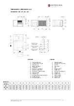 Preview for 13 page of Hitecsa WCHBZ  Series Installation, Operation And Maintenenance Instructions