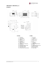 Preview for 14 page of Hitecsa WCHBZ  Series Installation, Operation And Maintenenance Instructions