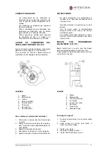 Preview for 18 page of Hitecsa WCHBZ  Series Installation, Operation And Maintenenance Instructions