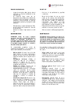 Preview for 32 page of Hitecsa WCVBZ  Series Installation, Operation And Maintenenance Instructions