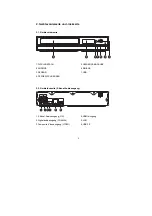 Предварительный просмотр 5 страницы Hiteker HTB-1026 Manual