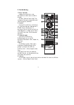 Предварительный просмотр 10 страницы Hiteker HTB-1026 Manual