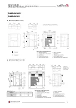 Preview for 8 page of HITESCA KRONO EWCBZ 1001 Instalation, Operation And Maintenance Instructions