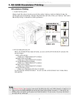 Предварительный просмотр 9 страницы HiTi Digital BS-G400 User Manual