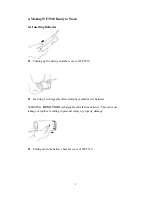 Предварительный просмотр 5 страницы HiTi Digital WFT510 User Manual