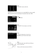 Предварительный просмотр 8 страницы HiTi Digital WFT510 User Manual