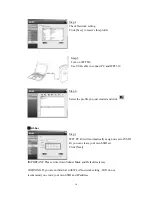 Предварительный просмотр 16 страницы HiTi Digital WFT510 User Manual