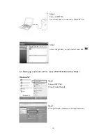 Предварительный просмотр 18 страницы HiTi Digital WFT510 User Manual