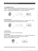 Preview for 21 page of Hitman HD-3 Owner'S Manual