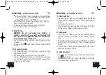 Preview for 5 page of HiTRAx 42.2005 Operating Instructions Manual