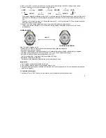 Предварительный просмотр 6 страницы HiTRAx 42.7003 Instruction Manual