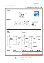 Предварительный просмотр 5 страницы HITROL HCC-95P-Ex Series Instruction Manual