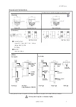 Предварительный просмотр 5 страницы HITROL HCC-95P Series Instruction Manual