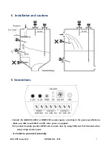 Предварительный просмотр 6 страницы HITROL HCC-95P Series Technical And Installation Manual