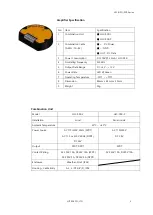 Предварительный просмотр 5 страницы HITROL HCC-95R Series Instruction Manual