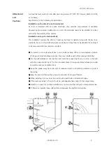 Предварительный просмотр 8 страницы HITROL HCC-95R Series Instruction Manual