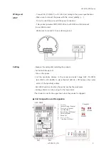 Предварительный просмотр 9 страницы HITROL HCC-95R Series Instruction Manual