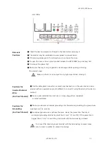 Предварительный просмотр 10 страницы HITROL HCC-95R Series Instruction Manual