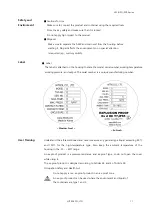 Предварительный просмотр 11 страницы HITROL HCC-95R Series Instruction Manual