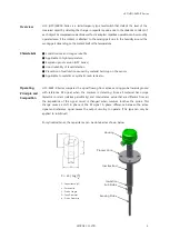 Предварительный просмотр 3 страницы HITROL HCC-96RF-R Series Instruction Manual