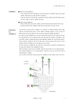 Предварительный просмотр 7 страницы HITROL HCC-96RF-R Series Instruction Manual