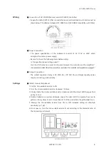 Предварительный просмотр 8 страницы HITROL HCC-96RF-R Series Instruction Manual