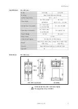 Preview for 4 page of HITROL HLC-200A Instruction Manual