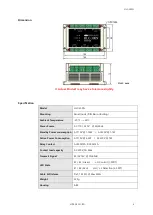 Preview for 4 page of HITROL HLC-300N Instruction Manual