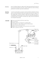 Предварительный просмотр 3 страницы HITROL HLT-1110 Series Instruction Manual