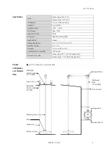 Предварительный просмотр 4 страницы HITROL HLT-1110 Series Instruction Manual