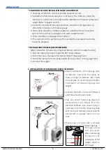 Предварительный просмотр 8 страницы HITROL HLT-1112 Instruction Manual