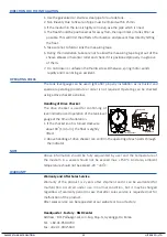 Preview for 12 page of HITROL HLT-1112 Instruction Manual