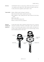 Предварительный просмотр 3 страницы HITROL HPV-20N Series Instruction Manual