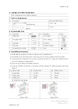 Предварительный просмотр 5 страницы HITROL HRG Series Instruction Manual