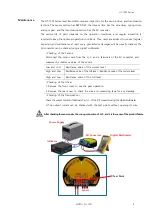 Предварительный просмотр 8 страницы HITROL HT-100F Series Instruction Manual