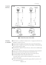 Preview for 4 page of HITROL HT-100PS Instruction Manual