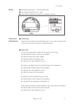 Предварительный просмотр 5 страницы HITROL HT-100PS Instruction Manual